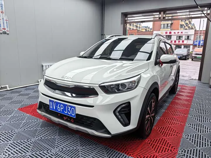 KIA KX1 2022 из Китая — купить под ключ