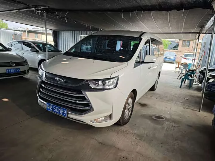 JAC Refine M4 2024 из Китая — купить под ключ