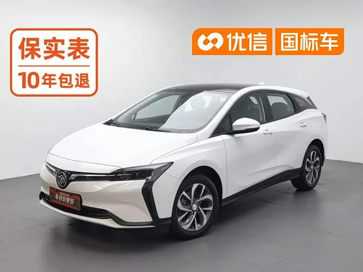 Buick Velite 6 2024 из Китая — купить под ключ