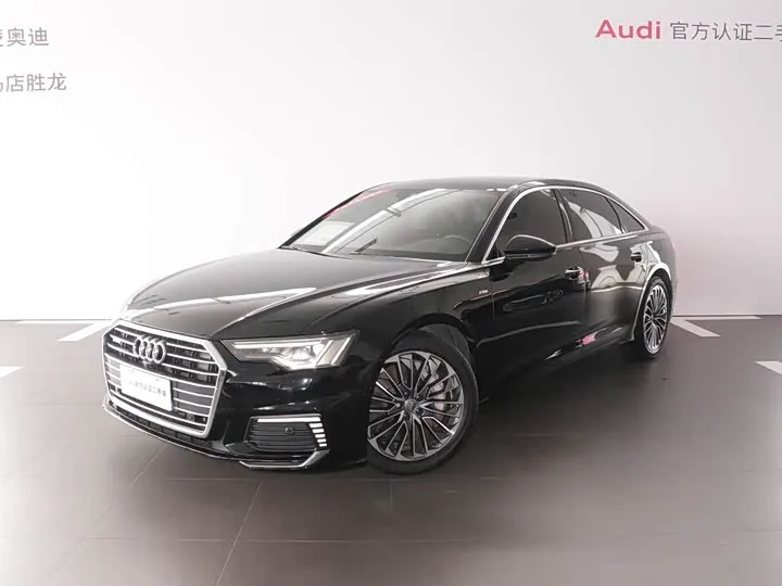 Audi A6L Hybrid 2022 из Китая — купить под ключ