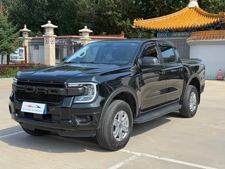 Ford Ranger 2024 из Китая — купить под ключ