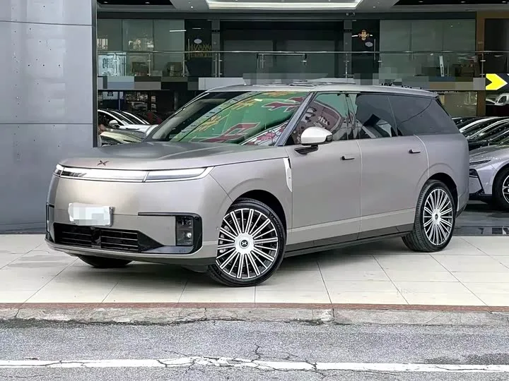 XPeng GX 2026 из Китая — купить под ключ
