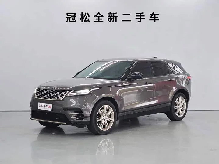 Land Rover Range Rover Velar 2022 из Китая — купить под ключ