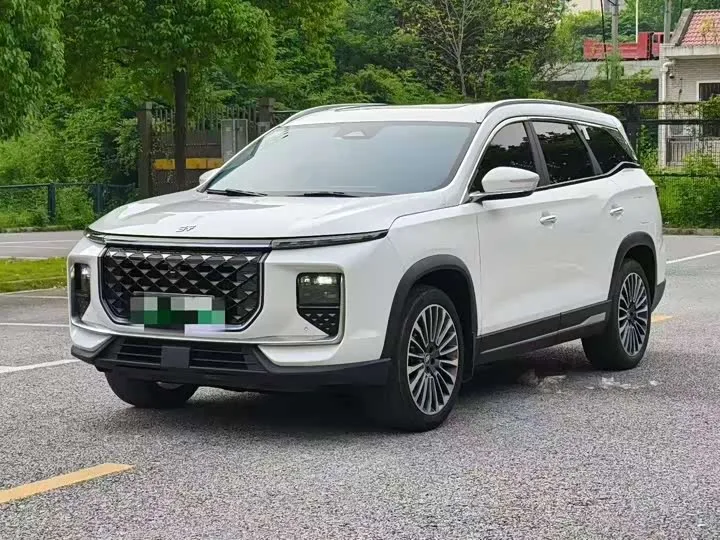 Jetour Shanhai L9 2024 из Китая — купить под ключ