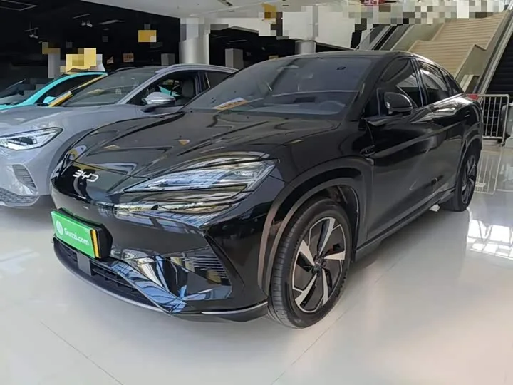 BYD Sea Lion 07 EV 2025 из Китая — купить под ключ