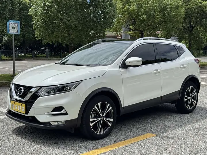 Nissan Qashqai 2022 из Китая — купить под ключ