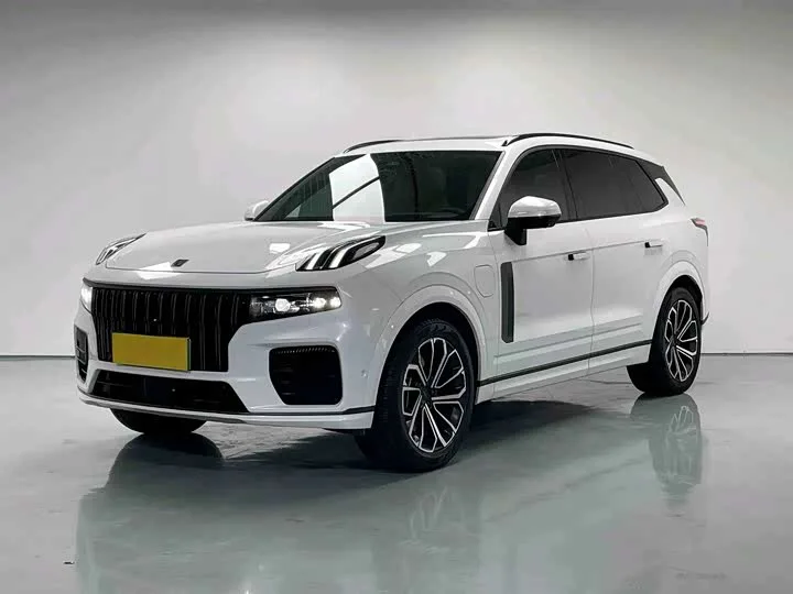 Lynk & Co 09 EM-P Hybrid 2022 из Китая — купить под ключ