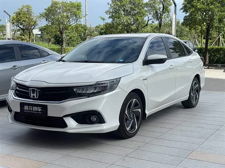 Honda Envix 2022 из Китая — купить под ключ
