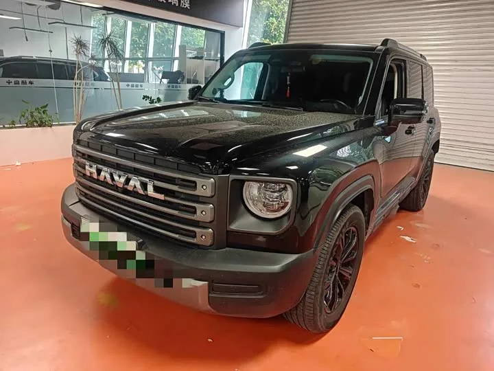Haval Raptor Hybrid 2024 из Китая — купить под ключ