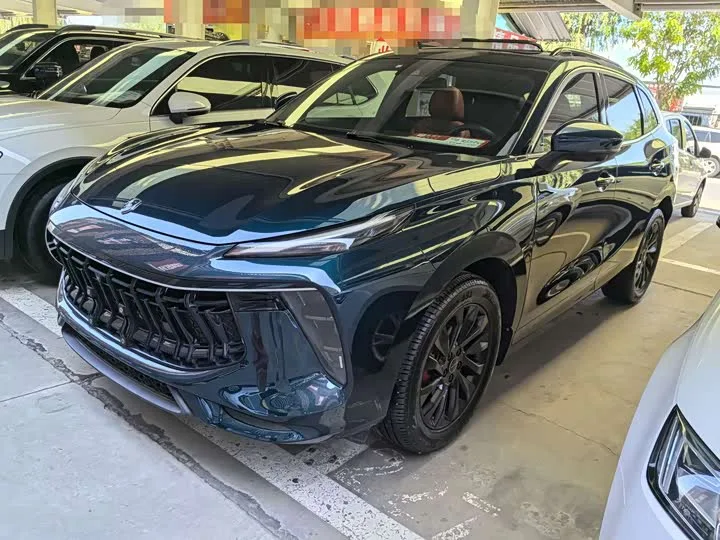 Dongfeng Forthing T5 EVO 2022 из Китая — купить под ключ