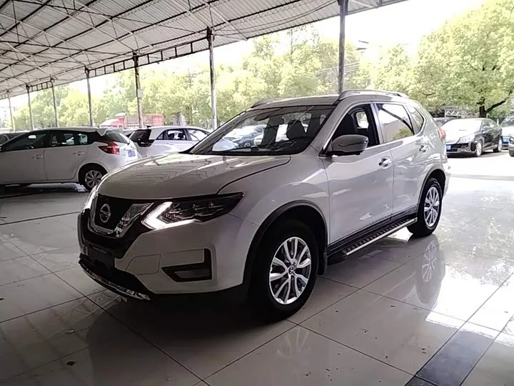 Nissan X-Trail 2022 из Китая — купить под ключ