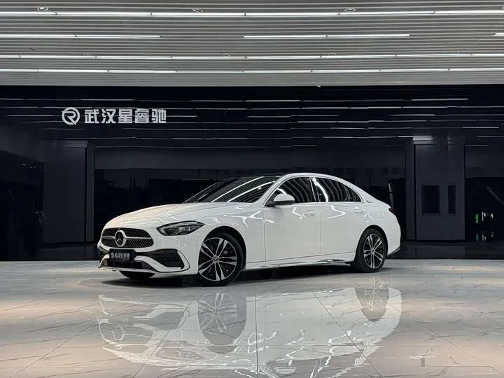 Mercedes-Benz C-Class Hybrid 2025 из Китая — купить под ключ