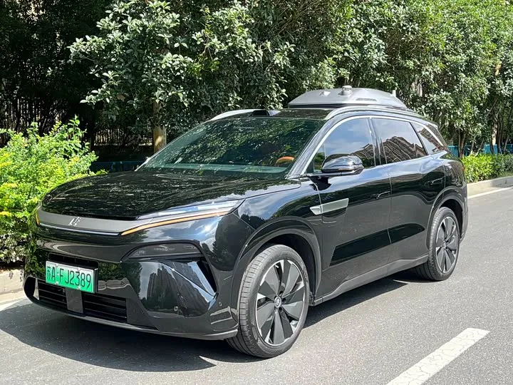 BYD Tang L 2025 из Китая — купить под ключ