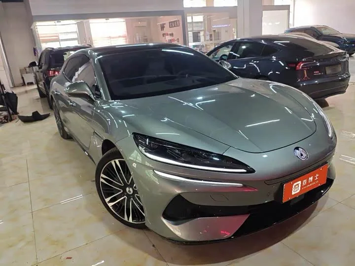 Denza Z9GT 2024 из Китая — купить под ключ