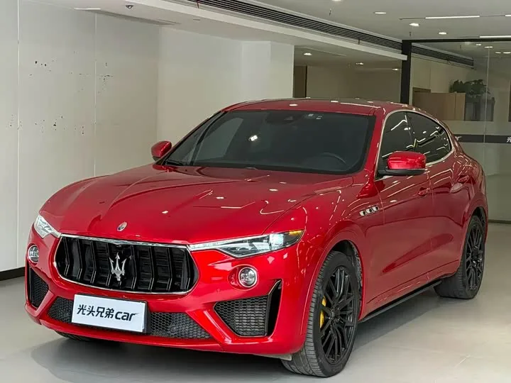 Maserati Levante 2022 из Китая — купить под ключ