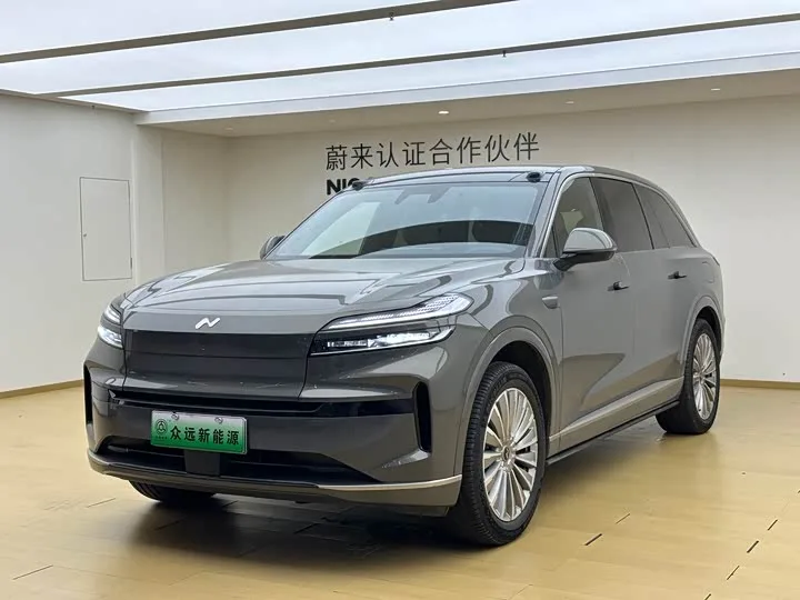 Nio Onvo L90 2025 из Китая — купить под ключ