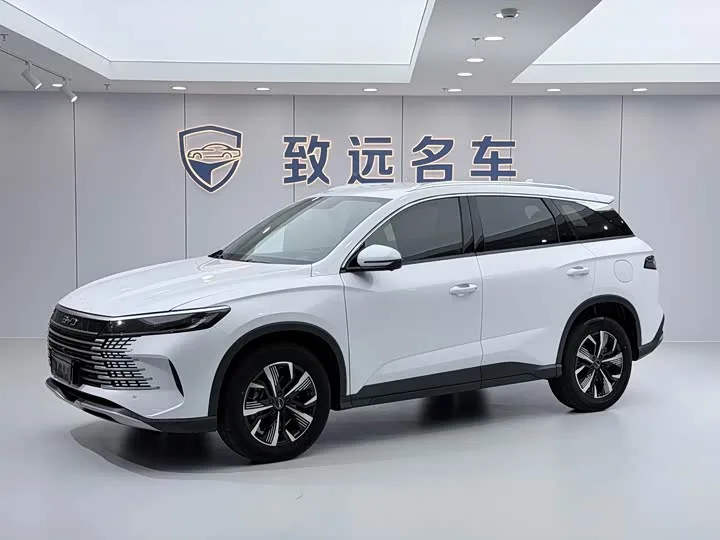 BYD Sea Lion 05 DM-i Hybrid 2025 из Китая — купить под ключ