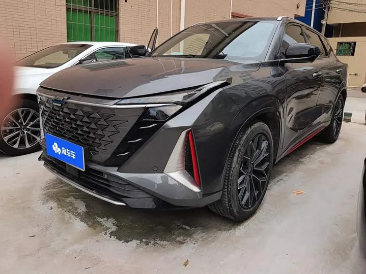 Changan Oshan Z6 2023 из Китая — купить под ключ