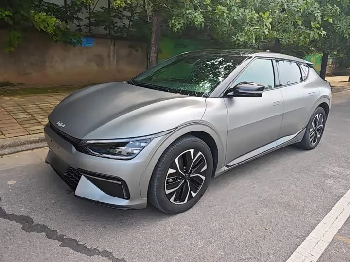 KIA EV6 2023 из Китая — купить под ключ