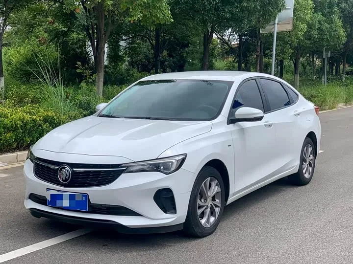 Buick Verano 2024 из Китая — купить под ключ