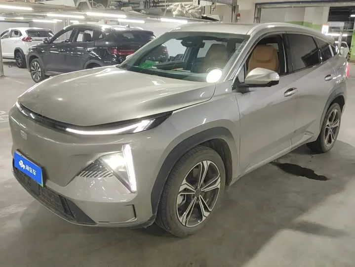 Geely Galaxy L7 2024 из Китая — купить под ключ
