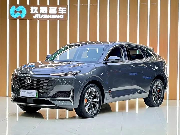 Changan UNI-K Hybrid 2022 из Китая — купить под ключ