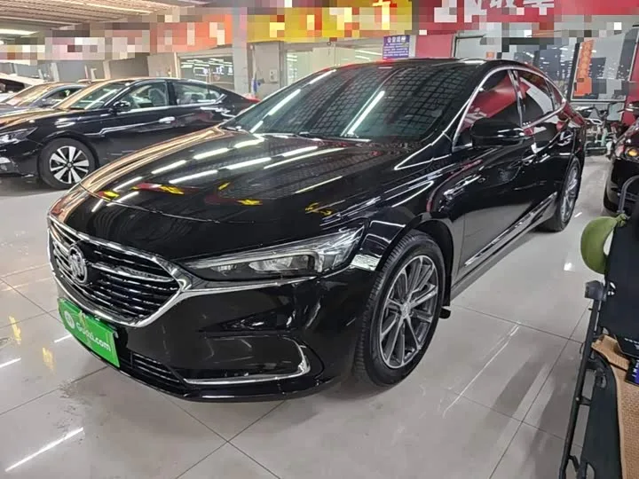 Buick LaCrosse 2023 из Китая — купить под ключ