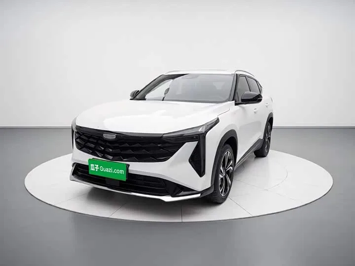 Geely Atlas 2025 из Китая — купить под ключ