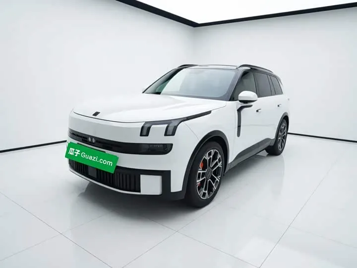 Lynk & Co 900 2025 из Китая — купить под ключ