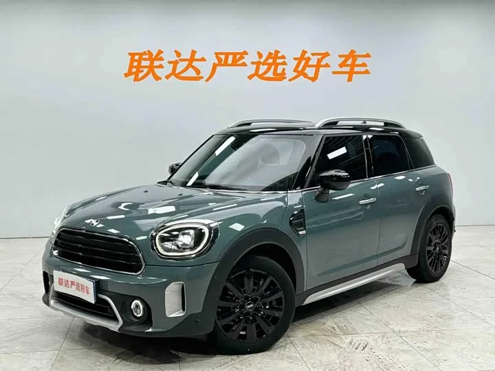 Mini Countryman 2024 из Китая — купить под ключ