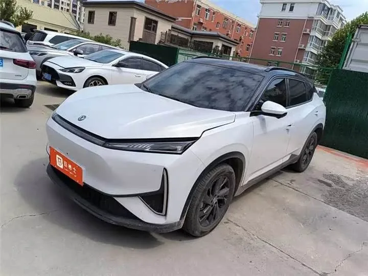 Dongfeng Aeolus L7 2025 из Китая — купить под ключ