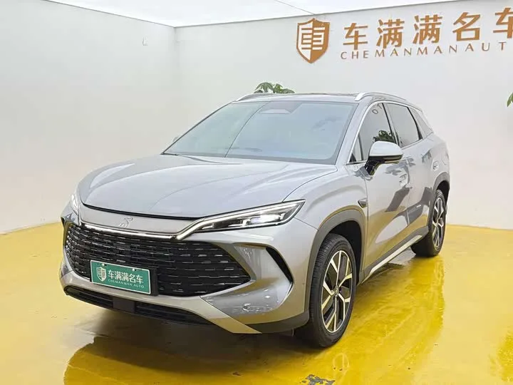 BYD Song L DM-i Hybrid 2026 из Китая — купить под ключ