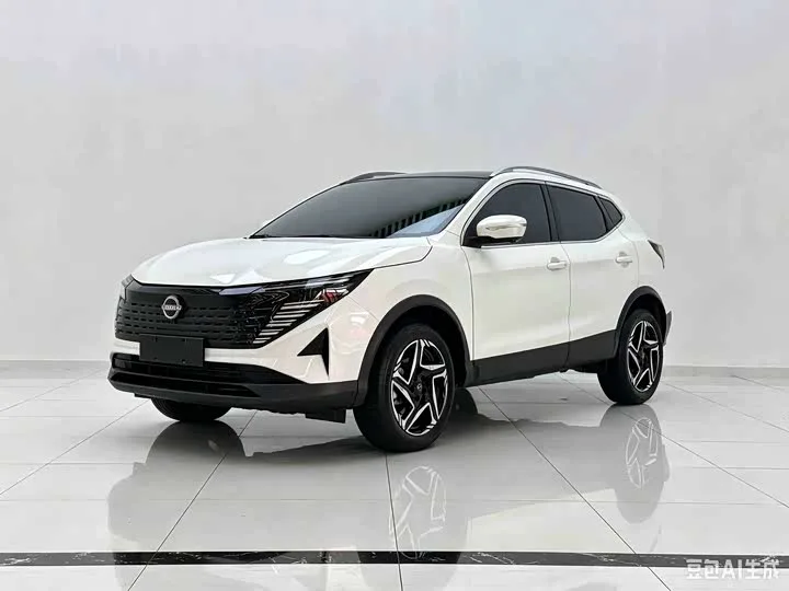 Nissan Qashqai 2025 из Китая — купить под ключ