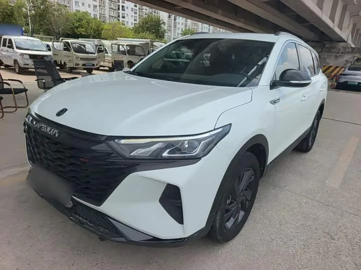 Dongfeng Aeolus AX7 2023 из Китая — купить под ключ