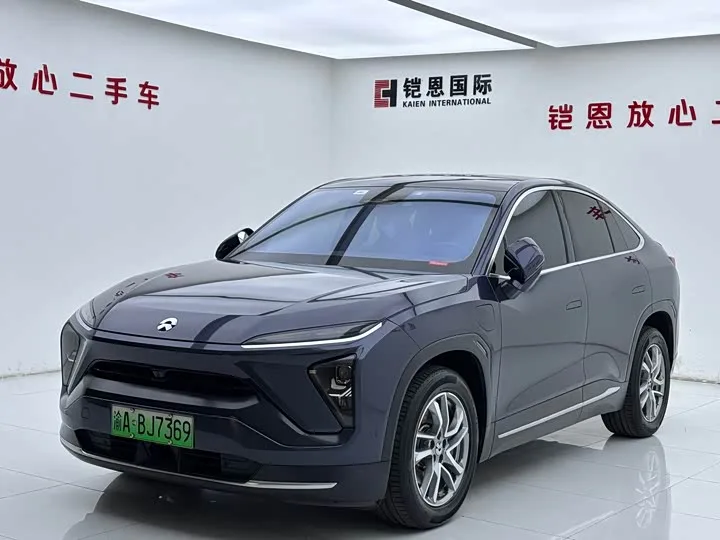 Nio EC6 2022 из Китая — купить под ключ