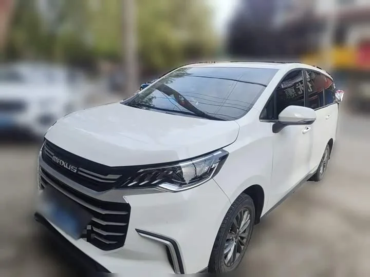 Maxus G50 2023 из Китая — купить под ключ
