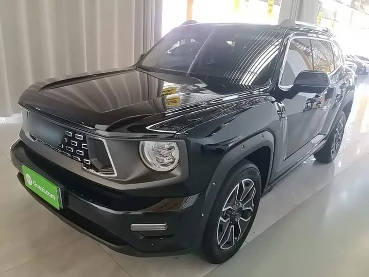 Haval H-Dog Hybrid 2023 из Китая — купить под ключ