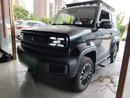 Baojun Yep 2024 из Китая — купить под ключ