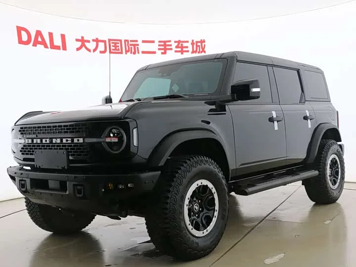 Ford Bronco 2024 из Китая — купить под ключ