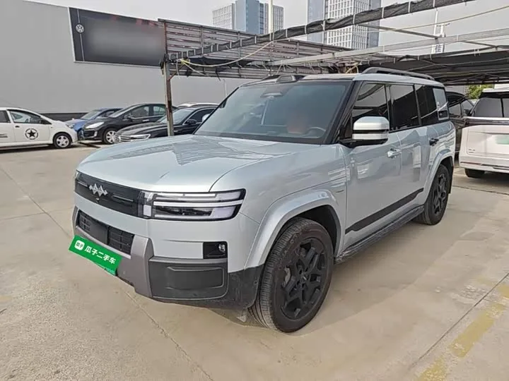 BYD FangChengBao Titanium 7 (Tai 7) 2025 из Китая — купить под ключ