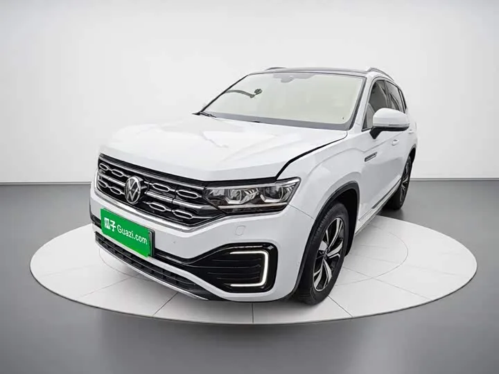 Volkswagen Tayron GTE Hybrid 2022 из Китая — купить под ключ