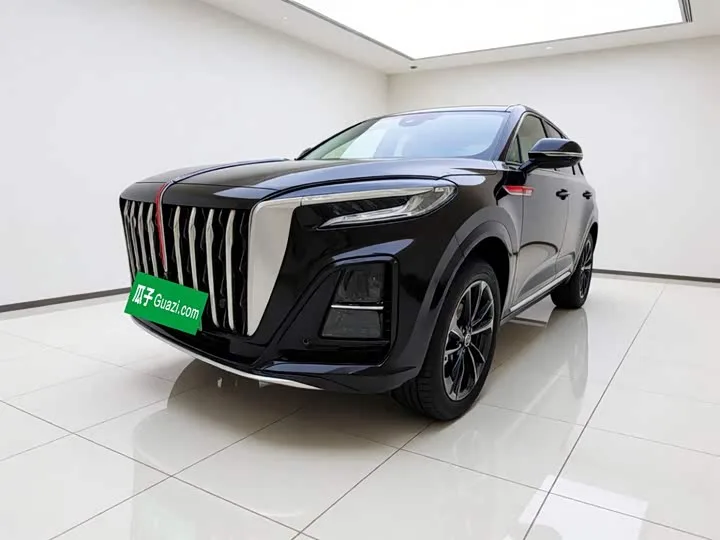 Hongqi HS3 Hybrid 2025 из Китая — купить под ключ