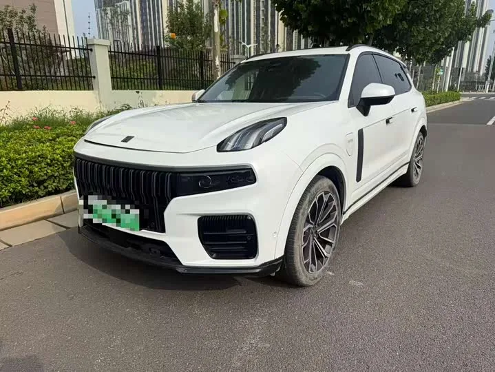Lynk & Co 09 EM-P Hybrid 2022 из Китая — купить под ключ