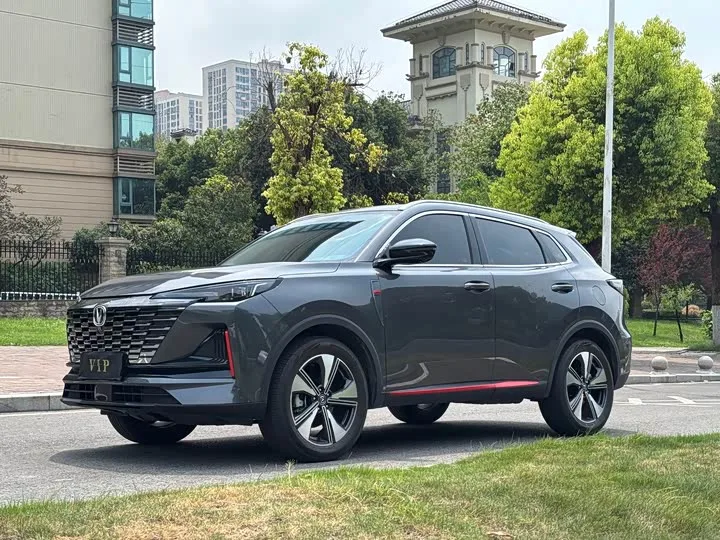Changan CS55 Plus 2023 из Китая — купить под ключ