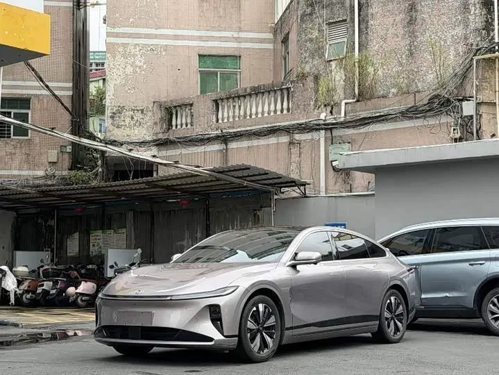 Changan Qiyuan (Nevo) A07 2024 из Китая — купить под ключ