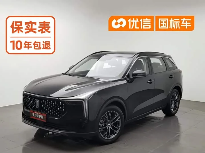 Bestune T55 2022 из Китая — купить под ключ