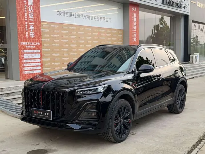 Hongqi HS5 2025 из Китая — купить под ключ