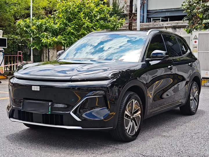 Geely Galaxy Starship 7 2026 из Китая — купить под ключ