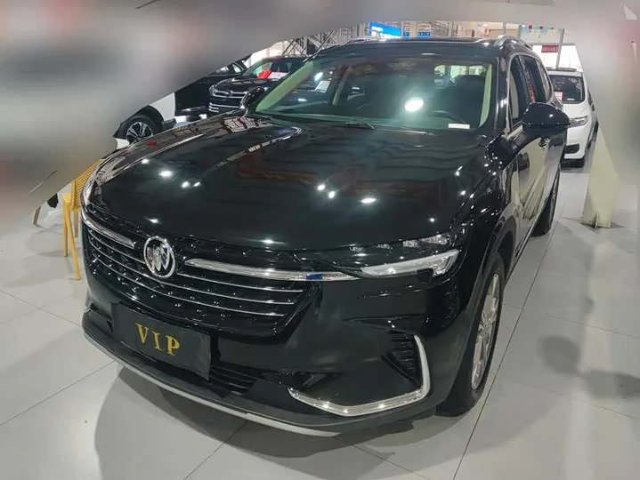 Buick Envision Plus 2023 из Китая — купить под ключ