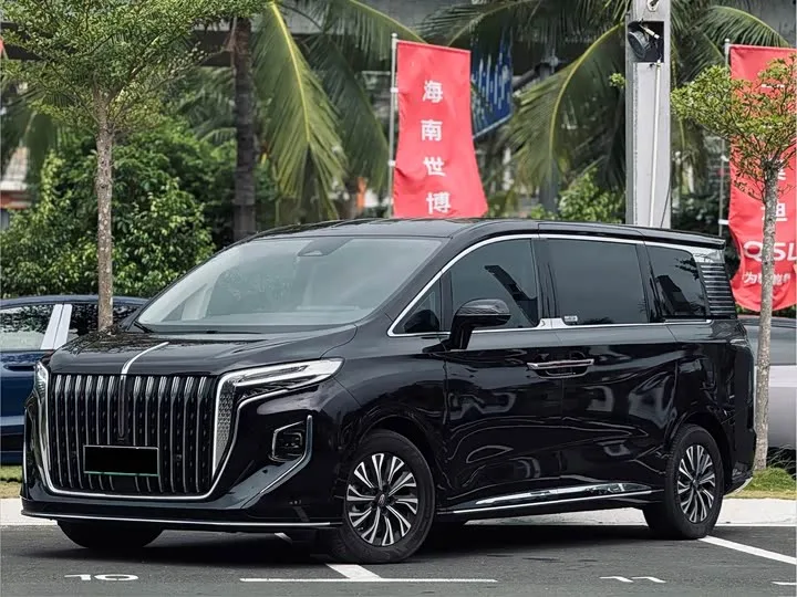 Hongqi HQ9 Hybrid 2024 из Китая — купить под ключ